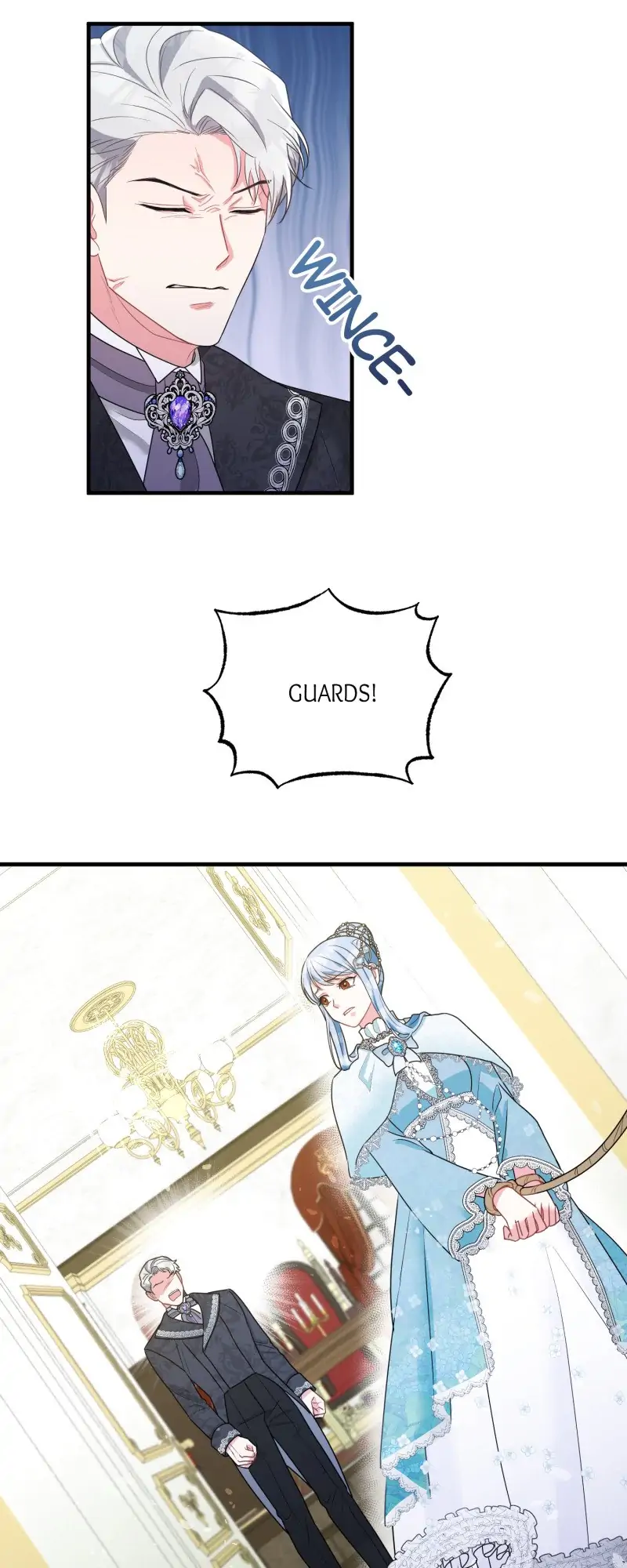 To Those Who Long for My Destruction Chapter 5 - page 38