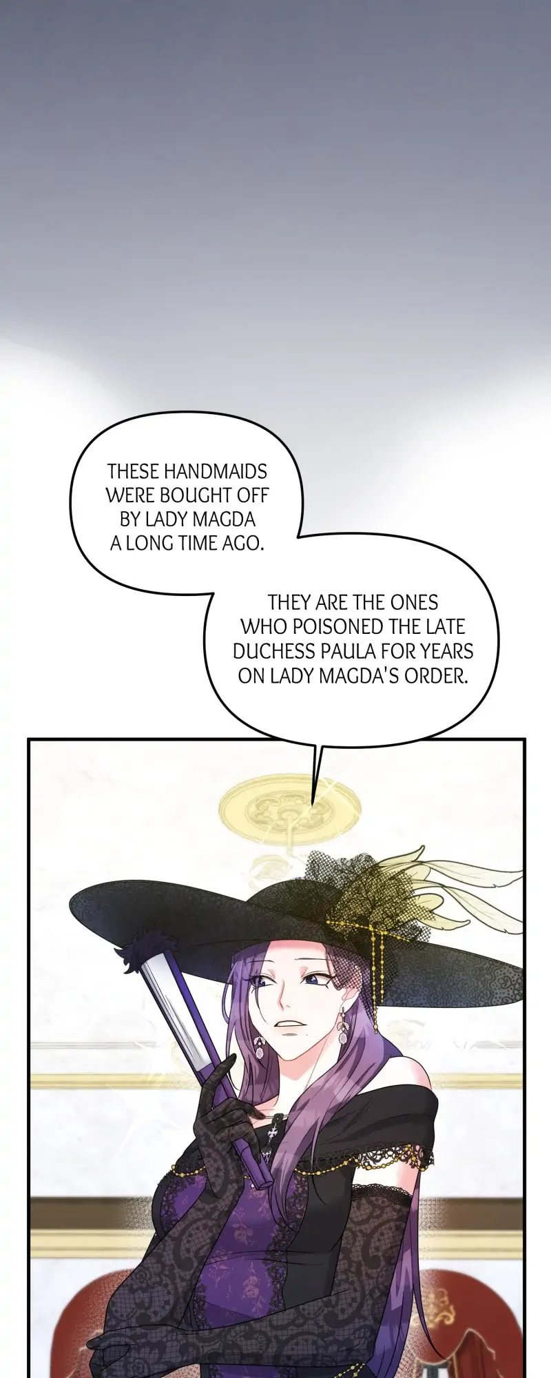 To Those Who Long for My Destruction Chapter 5 - page 9