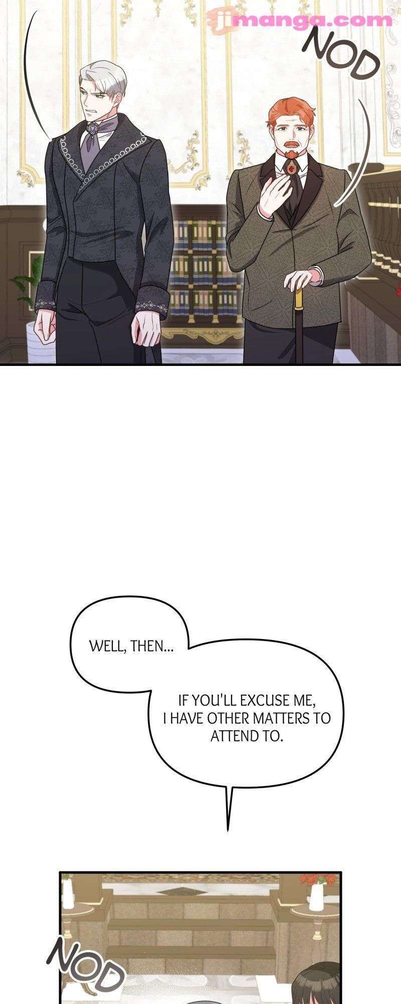 To Those Who Long for My Destruction Chapter 6 - page 8
