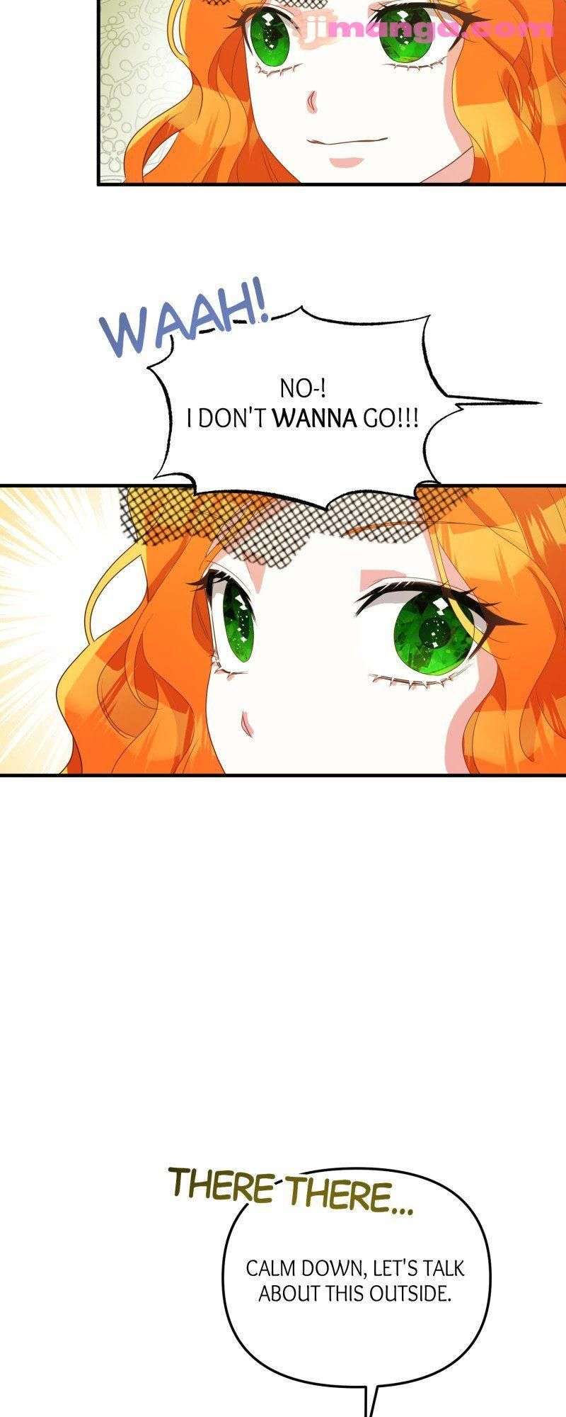 To Those Who Long for My Destruction Chapter 6 - page 11