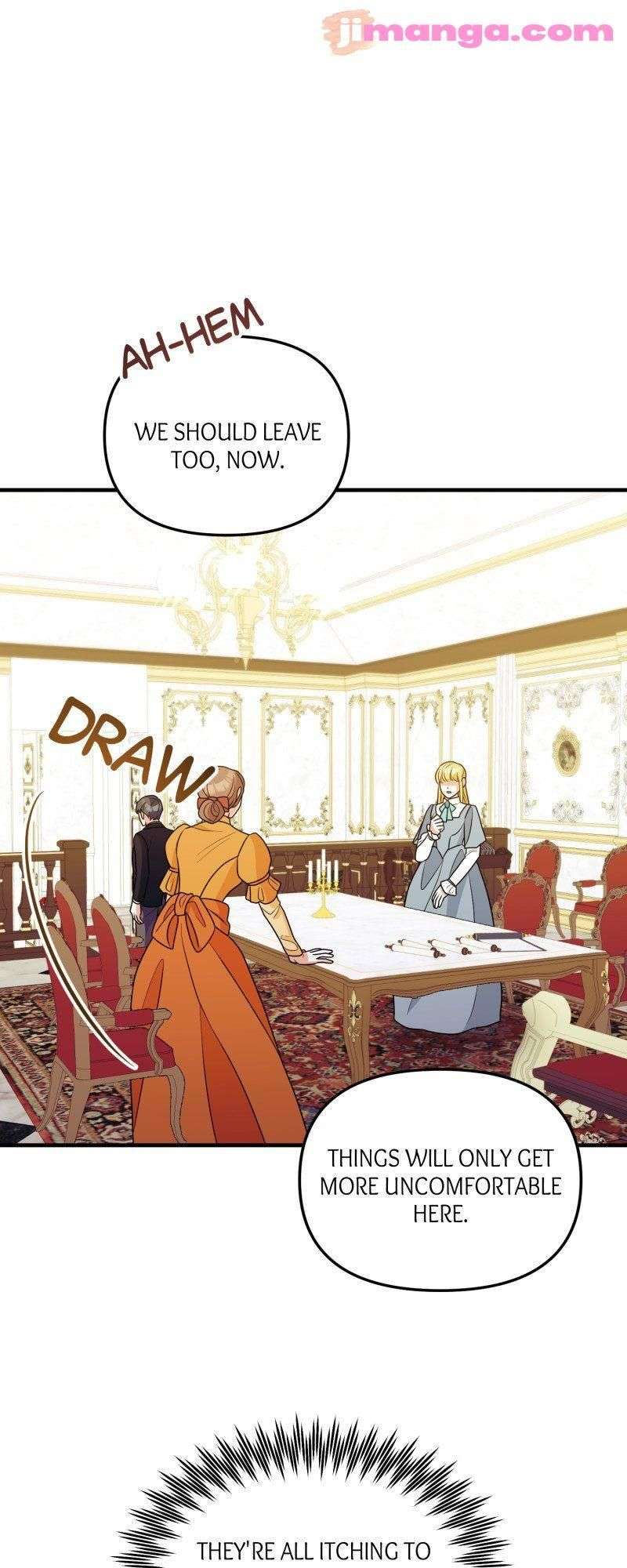 To Those Who Long for My Destruction Chapter 6 - page 13