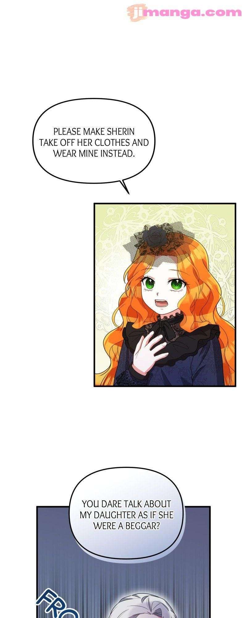 To Those Who Long for My Destruction Chapter 6 - page 20