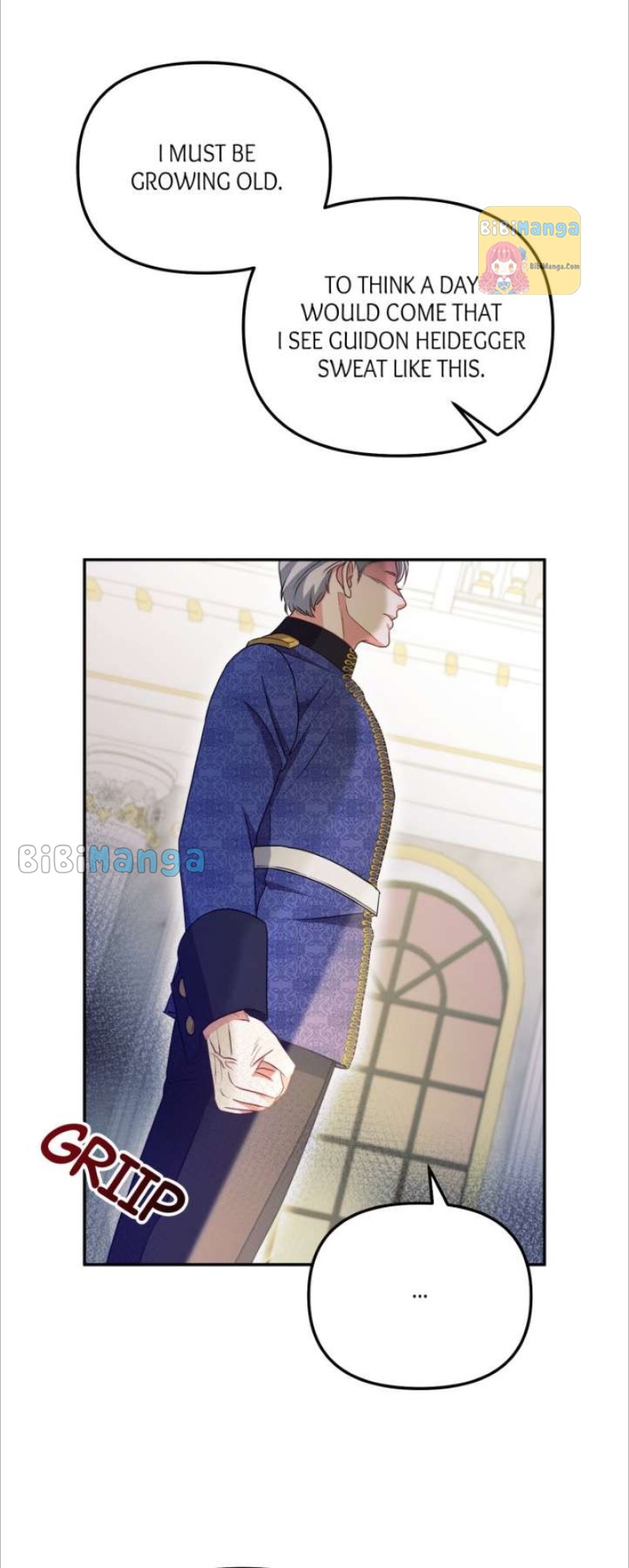 To Those Who Long for My Destruction Chapter 8 - page 2