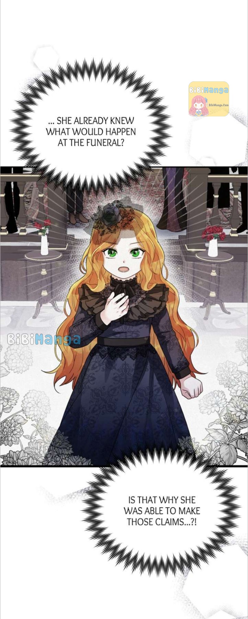To Those Who Long for My Destruction Chapter 8 - page 16