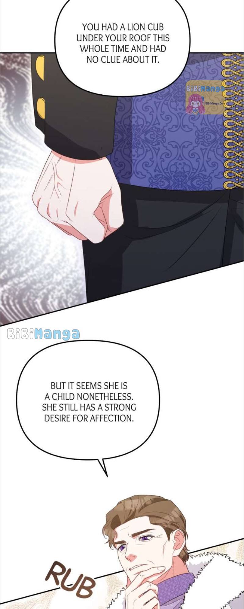 To Those Who Long for My Destruction Chapter 8 - page 19