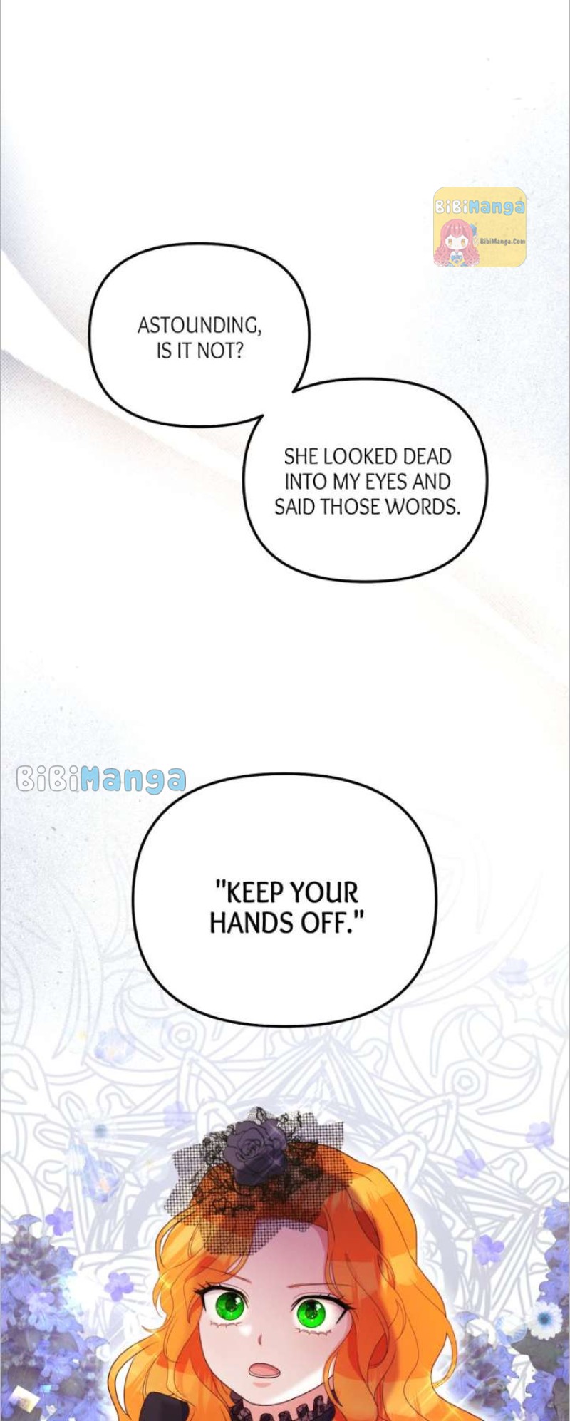 To Those Who Long for My Destruction Chapter 8 - page 22