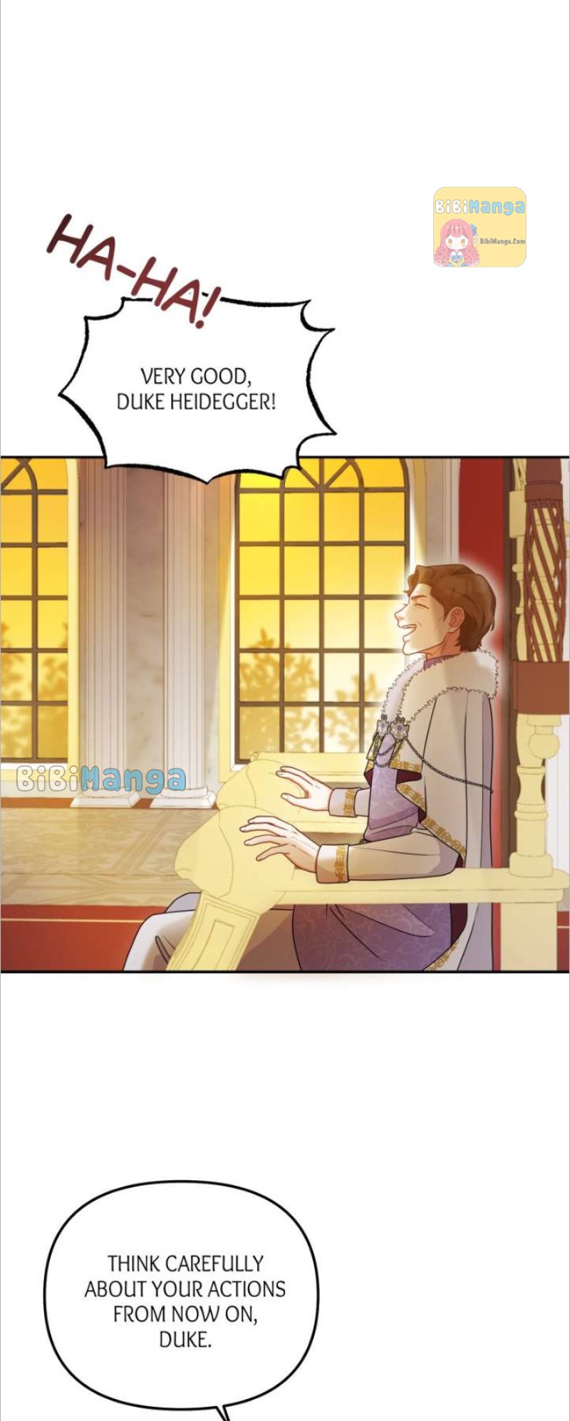 To Those Who Long for My Destruction Chapter 8 - page 29
