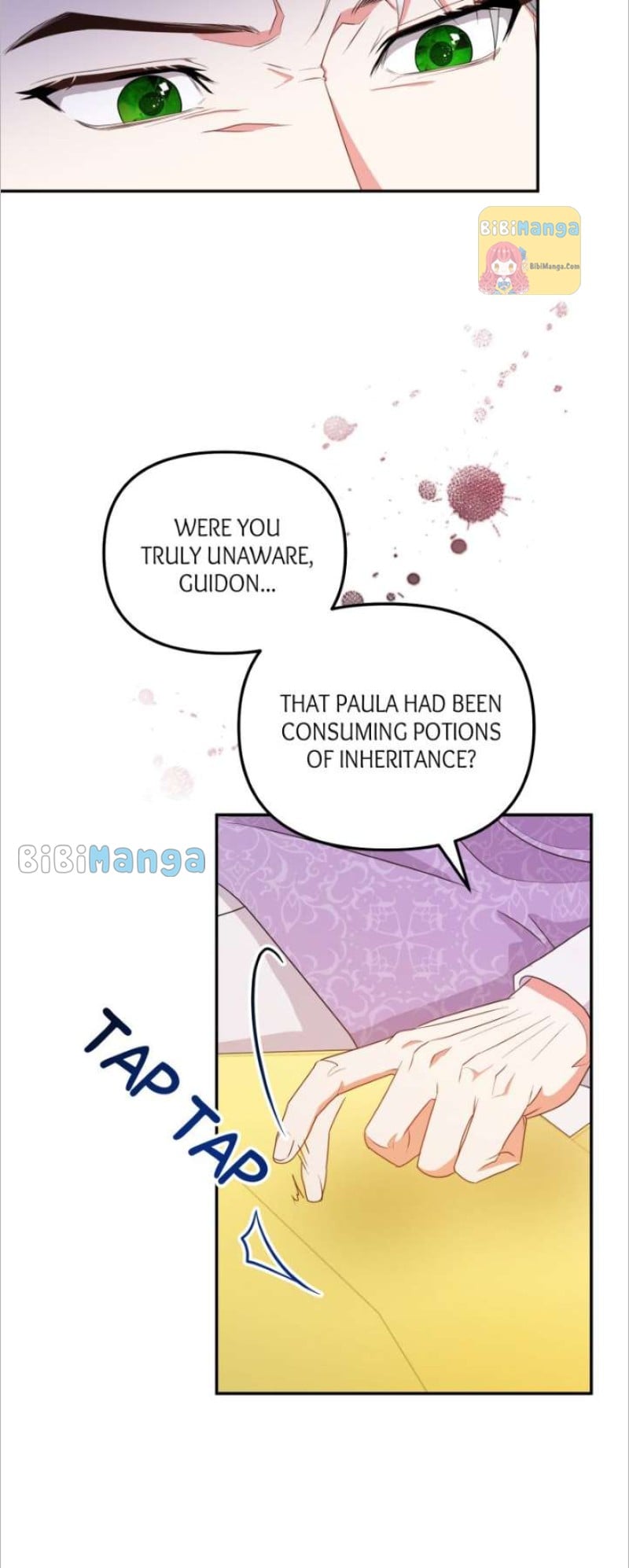 To Those Who Long for My Destruction Chapter 8 - page 4
