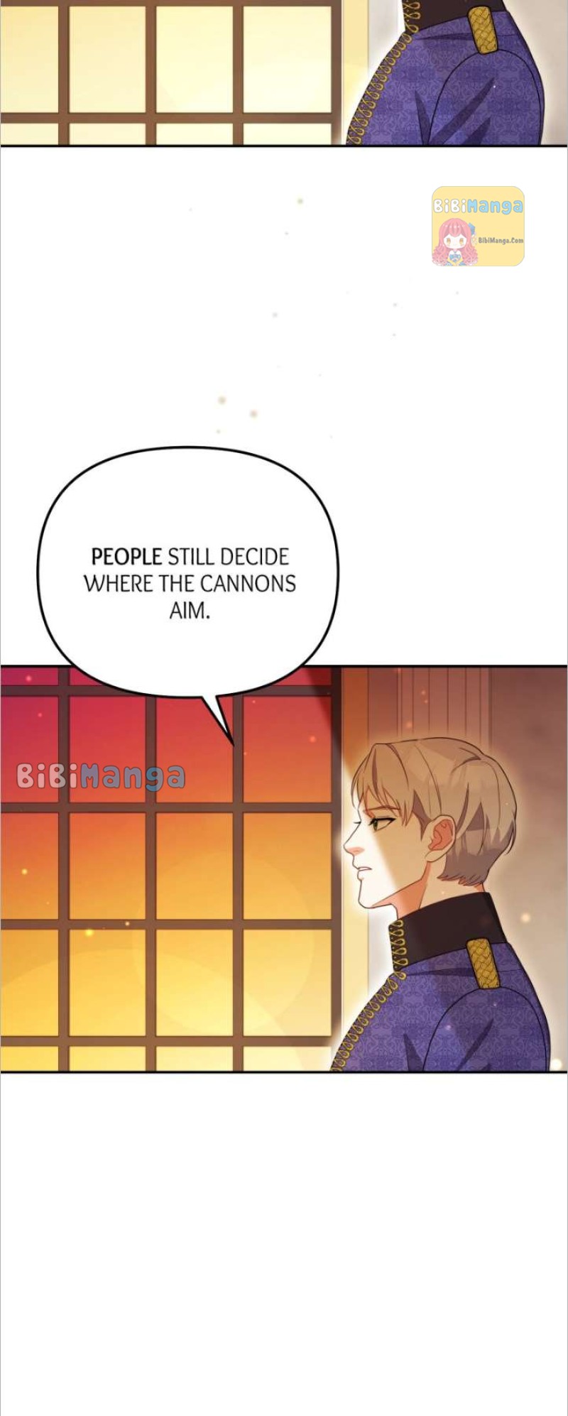 To Those Who Long for My Destruction Chapter 8 - page 32