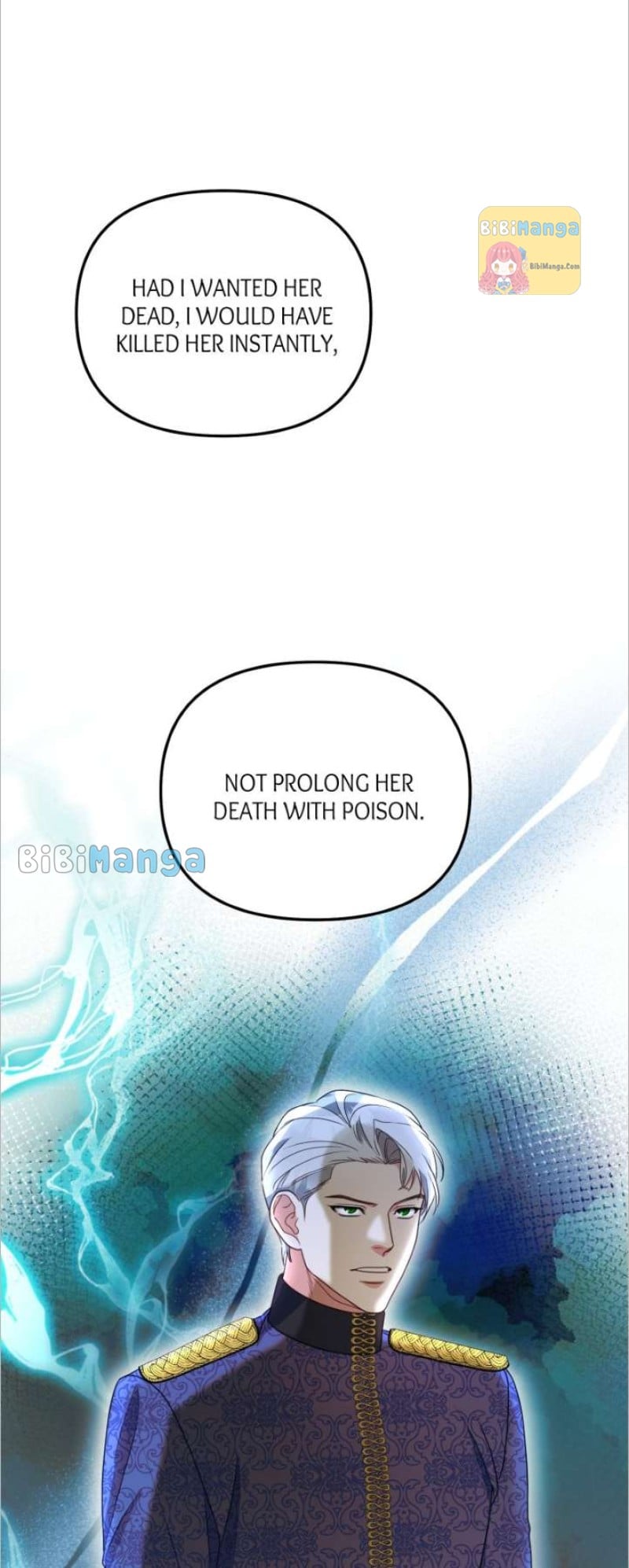 To Those Who Long for My Destruction Chapter 8 - page 6