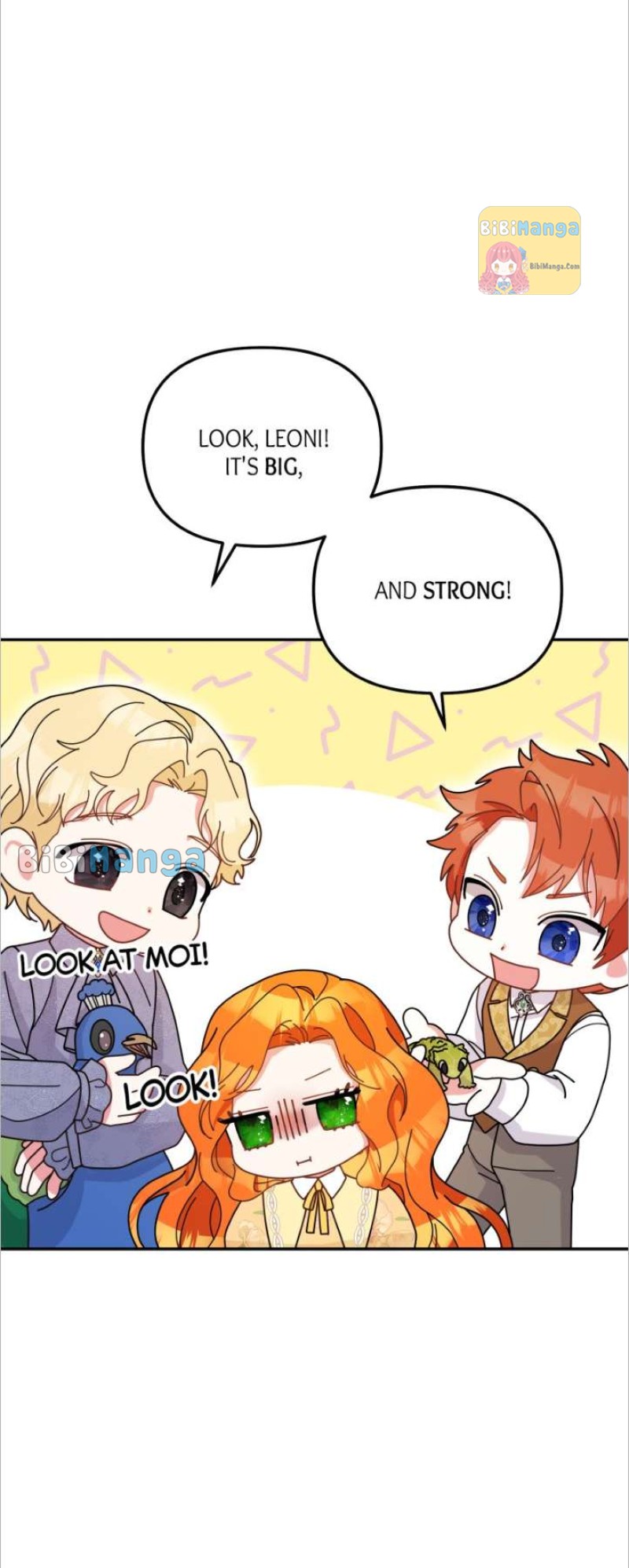 To Those Who Long for My Destruction Chapter 8 - page 59