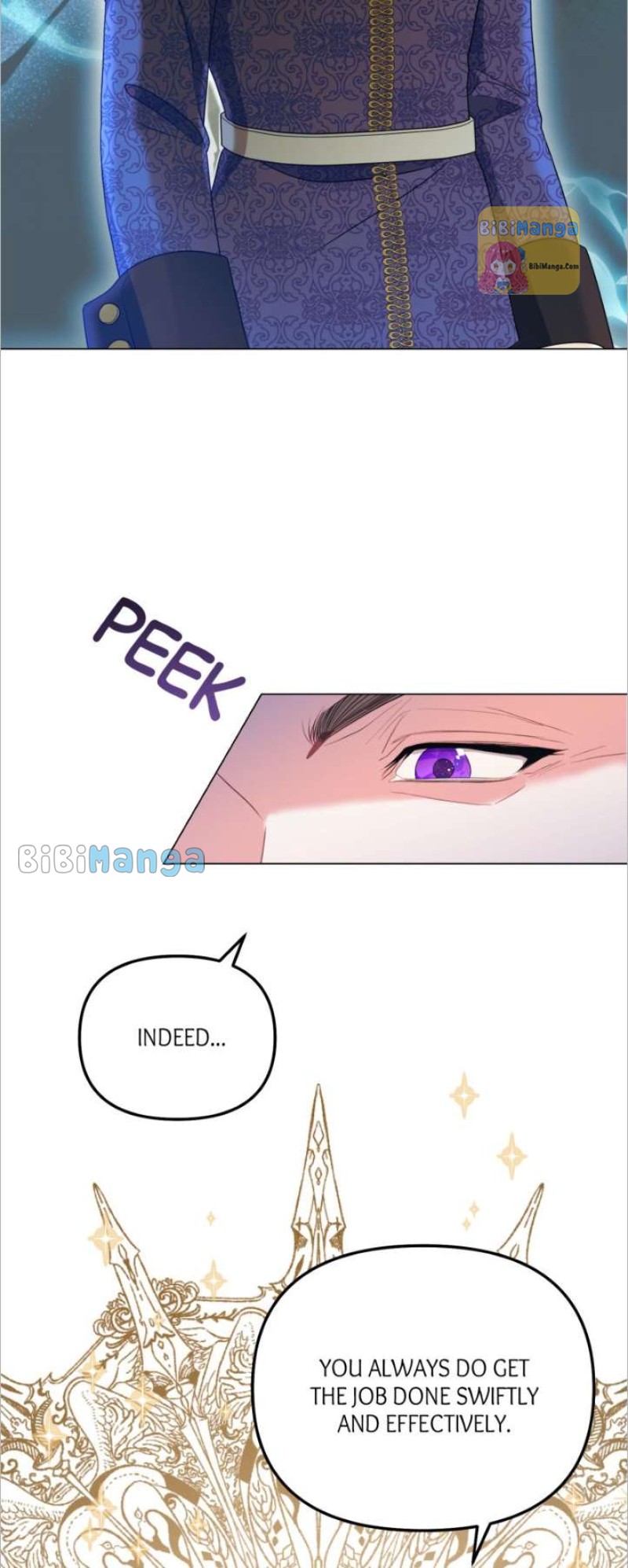 To Those Who Long for My Destruction Chapter 8 - page 7