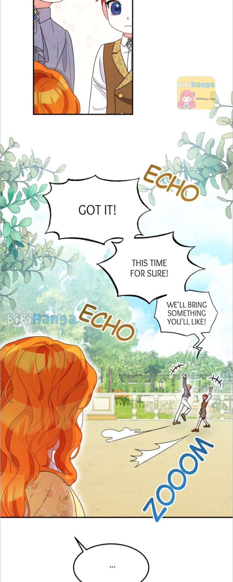 To Those Who Long for My Destruction Chapter 8 - page 62