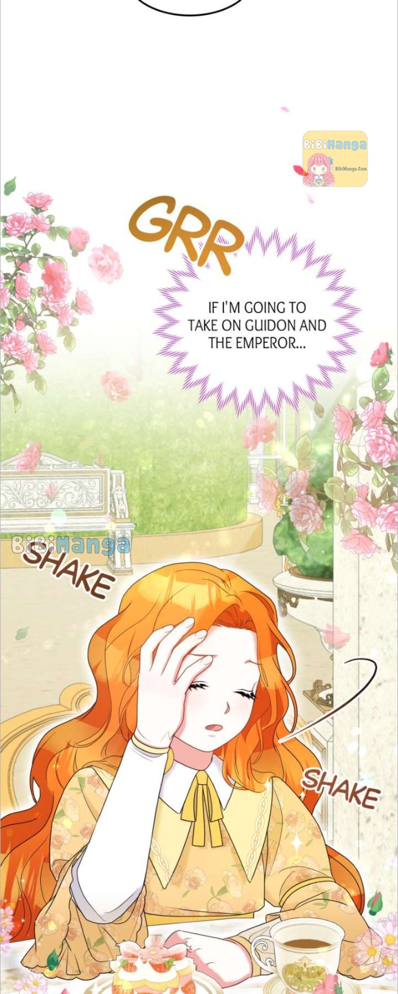 To Those Who Long for My Destruction Chapter 8 - page 63