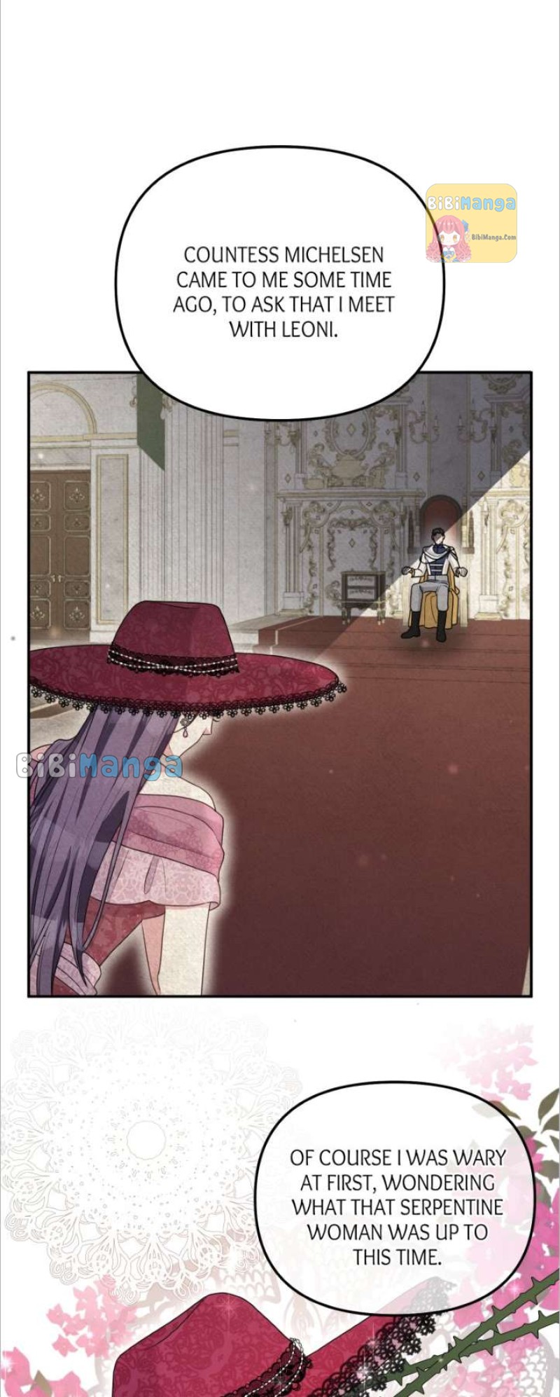 To Those Who Long for My Destruction Chapter 8 - page 9