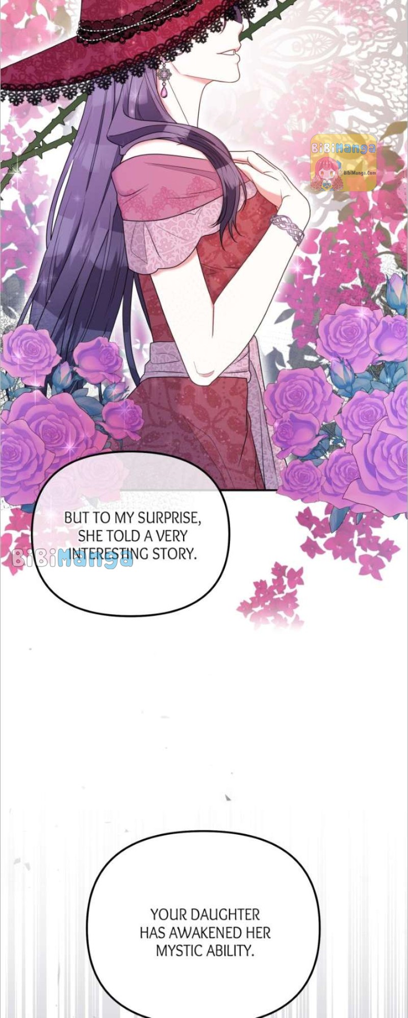 To Those Who Long for My Destruction Chapter 8 - page 10