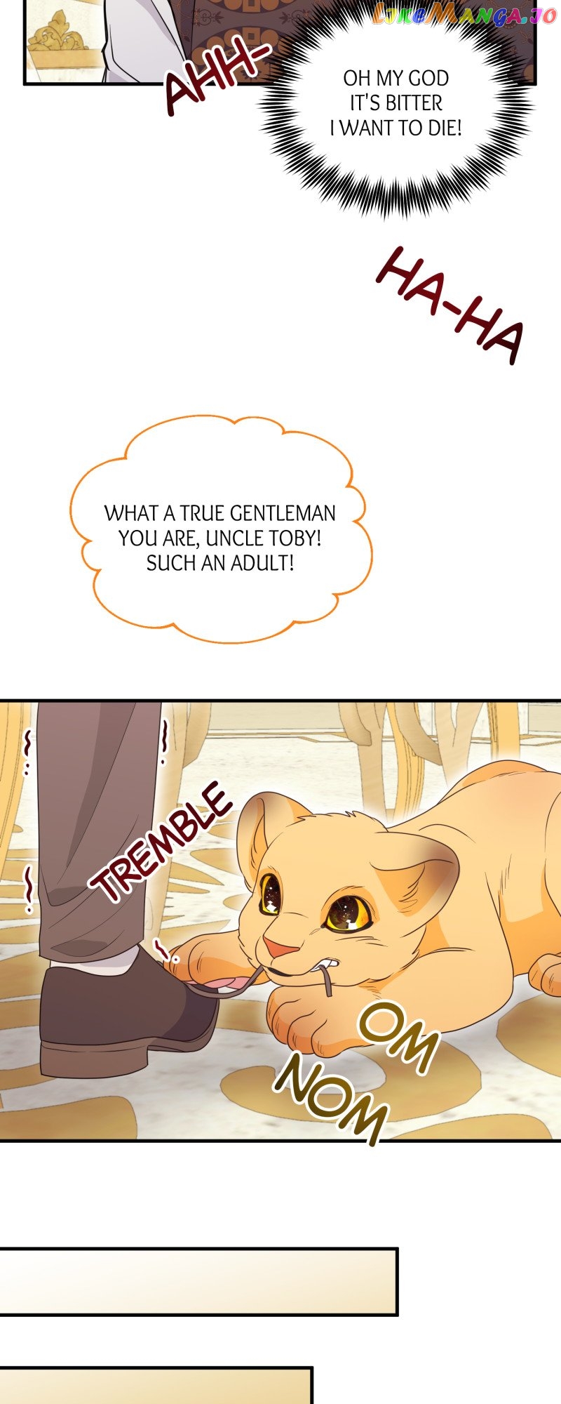 To Those Who Long for My Destruction Chapter 10 - page 44