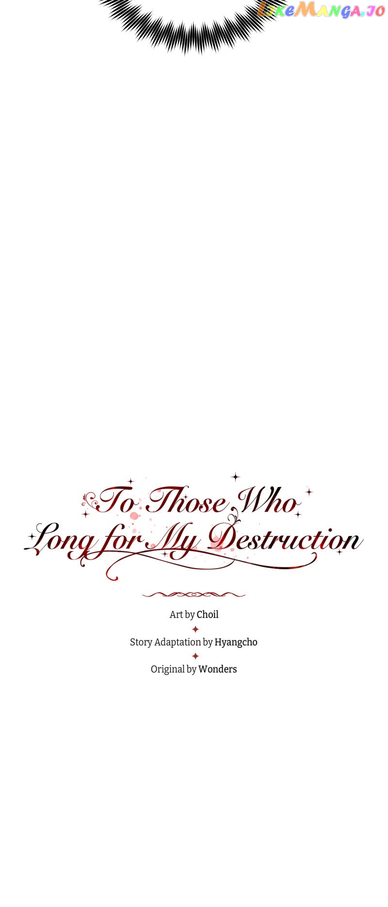 To Those Who Long for My Destruction Chapter 11 - page 5