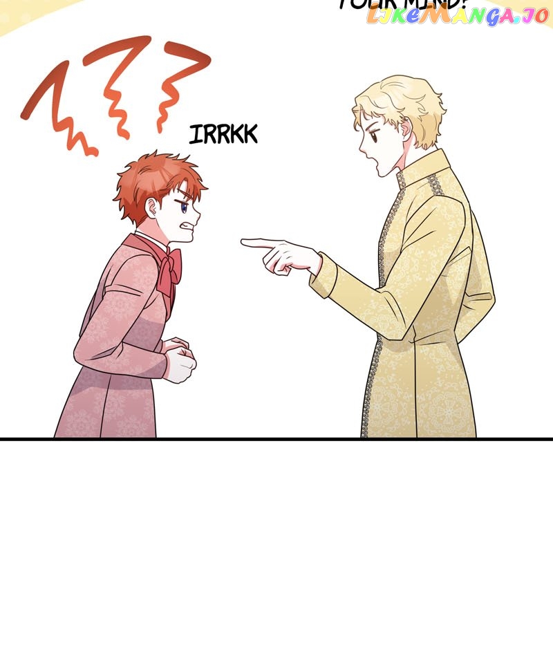 To Those Who Long for My Destruction Chapter 14 - page 30