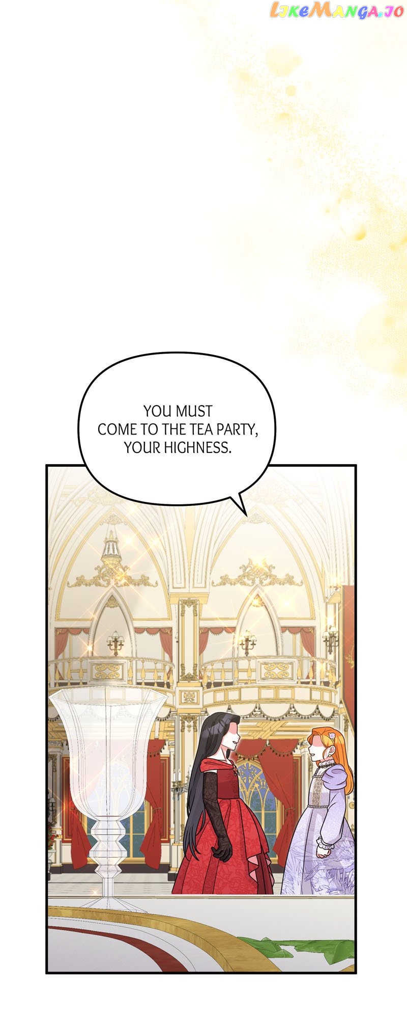 To Those Who Long for My Destruction Chapter 16 - page 32
