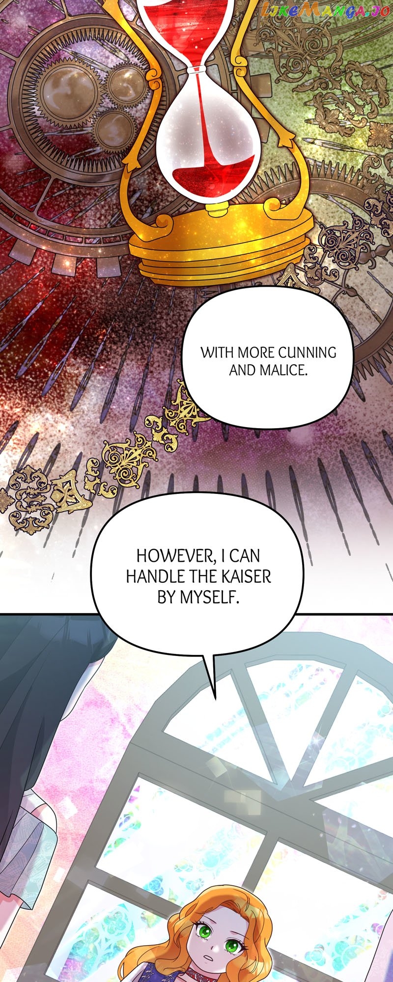 To Those Who Long for My Destruction Chapter 17 - page 25