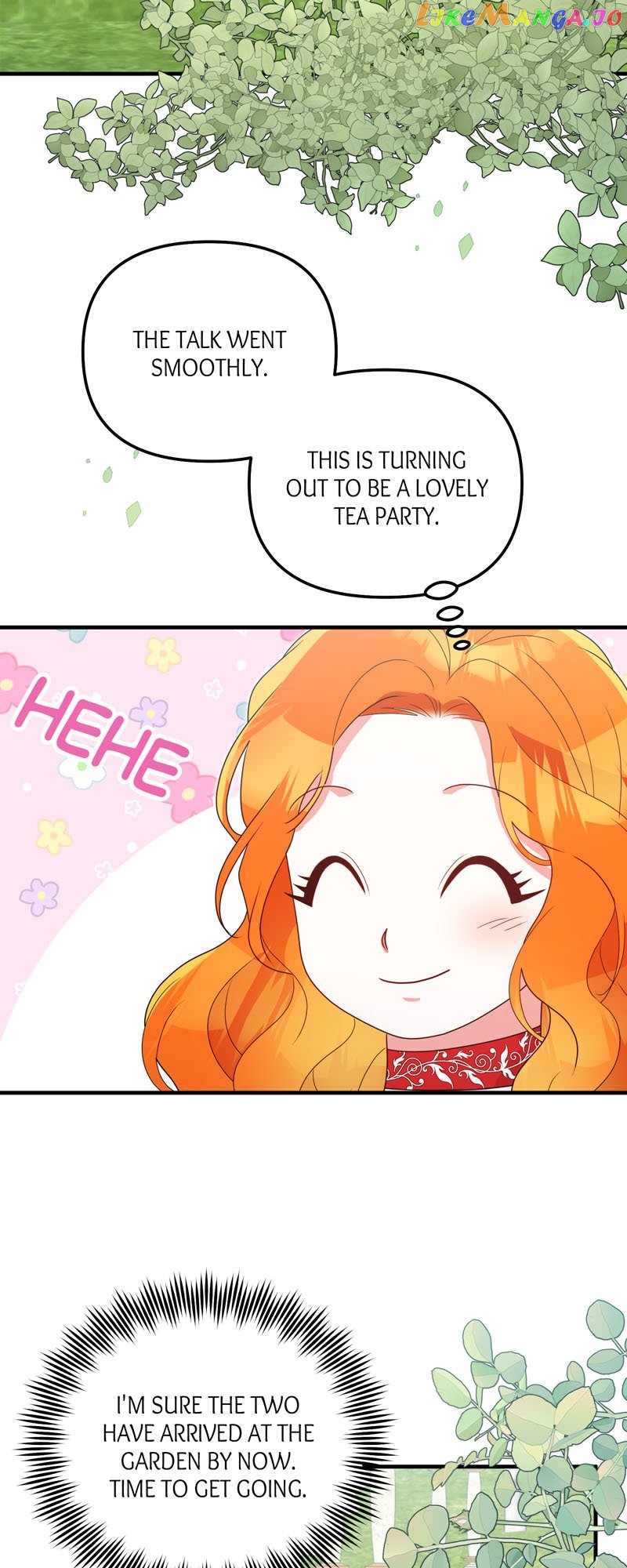 To Those Who Long for My Destruction Chapter 17 - page 45