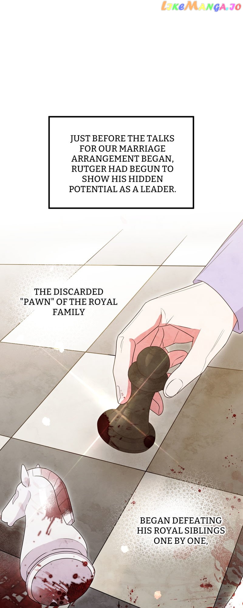To Those Who Long for My Destruction Chapter 18 - page 33