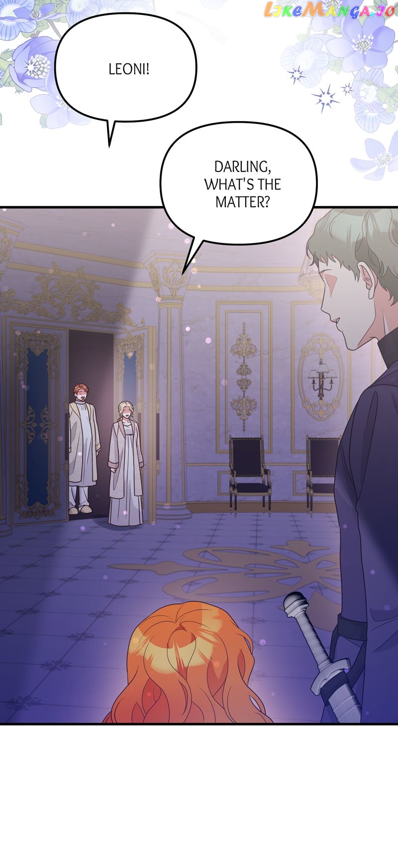 To Those Who Long for My Destruction Chapter 19 - page 33