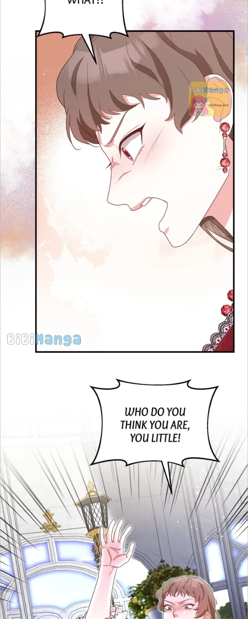 To Those Who Long for My Destruction Chapter 21 - page 16