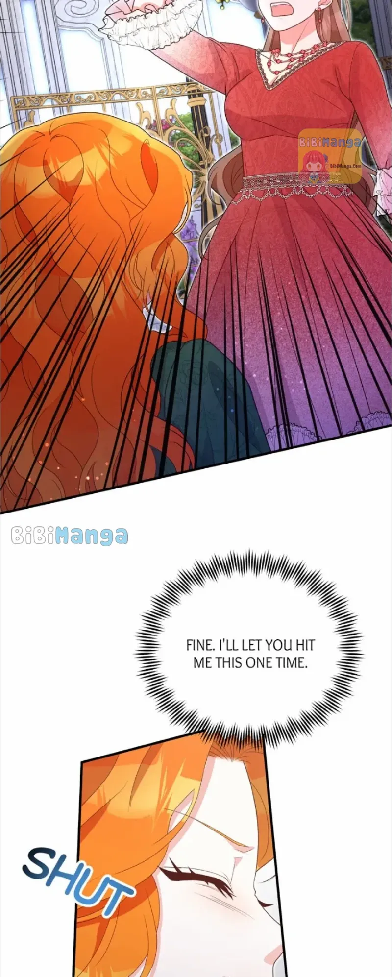 To Those Who Long for My Destruction Chapter 21 - page 17