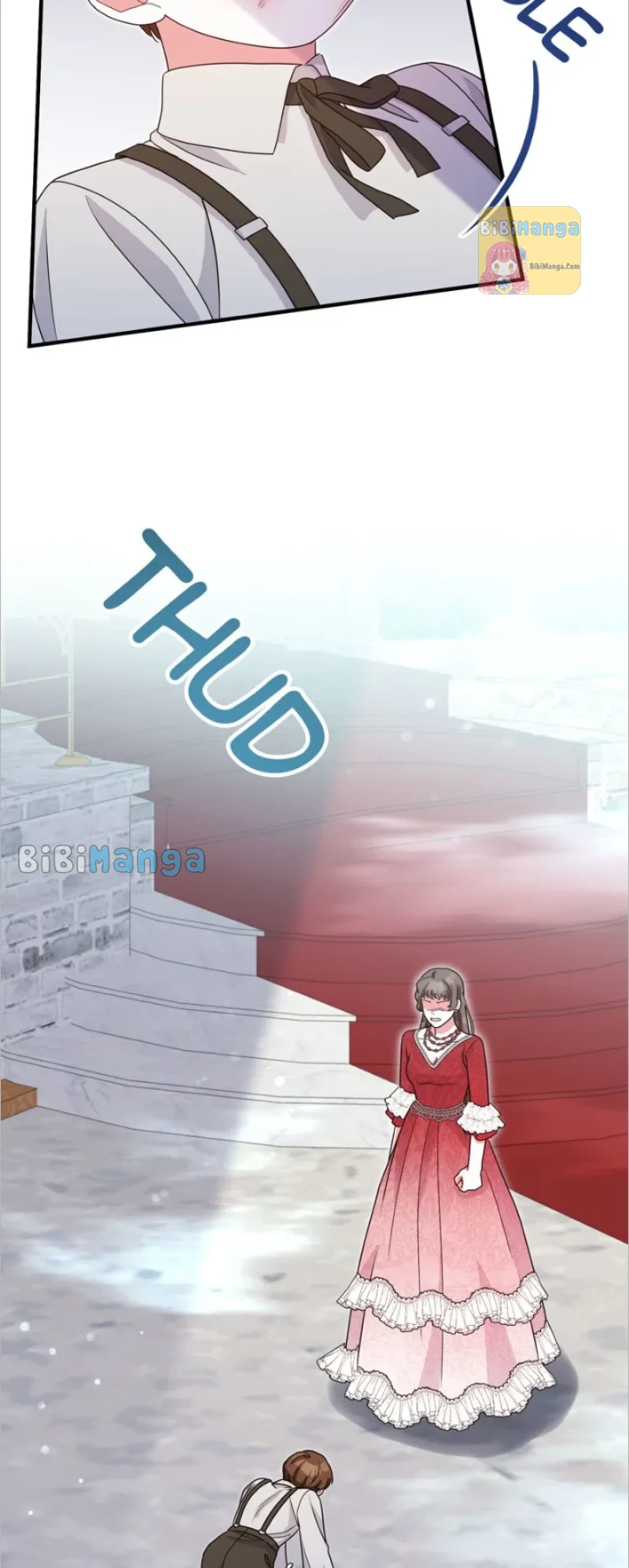 To Those Who Long for My Destruction Chapter 21 - page 3