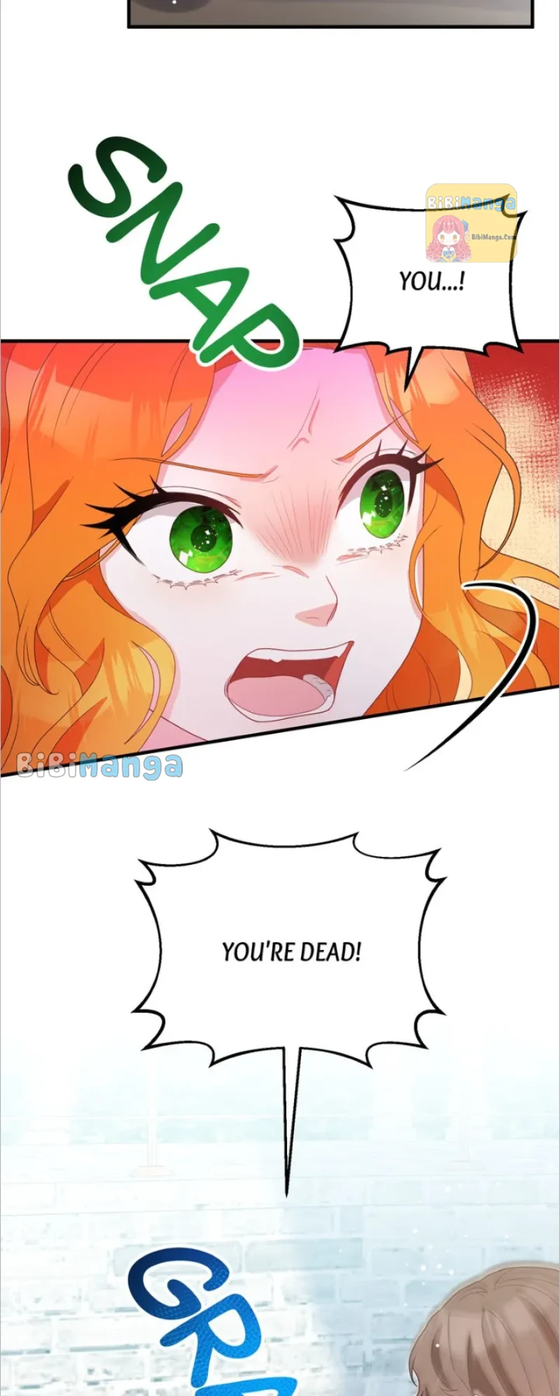 To Those Who Long for My Destruction Chapter 21 - page 22