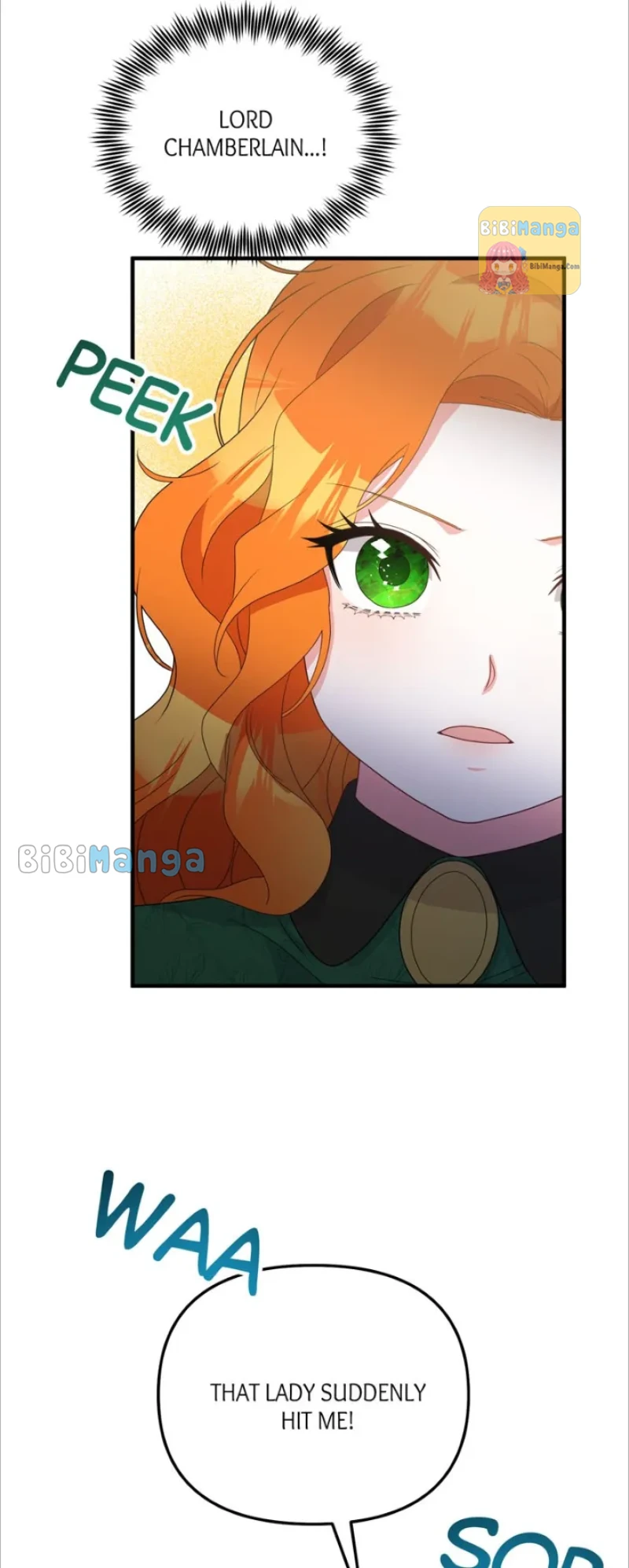 To Those Who Long for My Destruction Chapter 21 - page 28