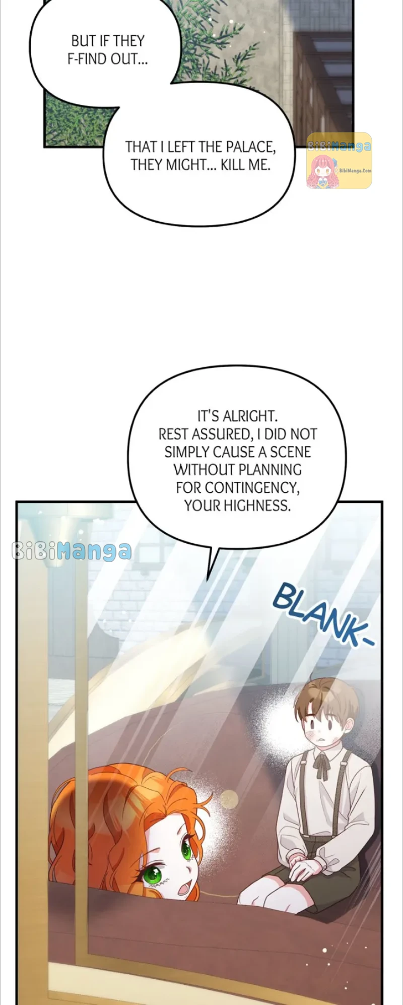To Those Who Long for My Destruction Chapter 21 - page 48