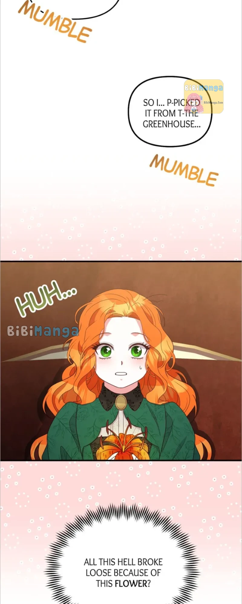 To Those Who Long for My Destruction Chapter 21 - page 52