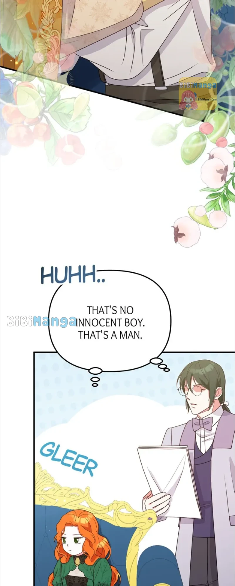 To Those Who Long for My Destruction Chapter 22 - page 16