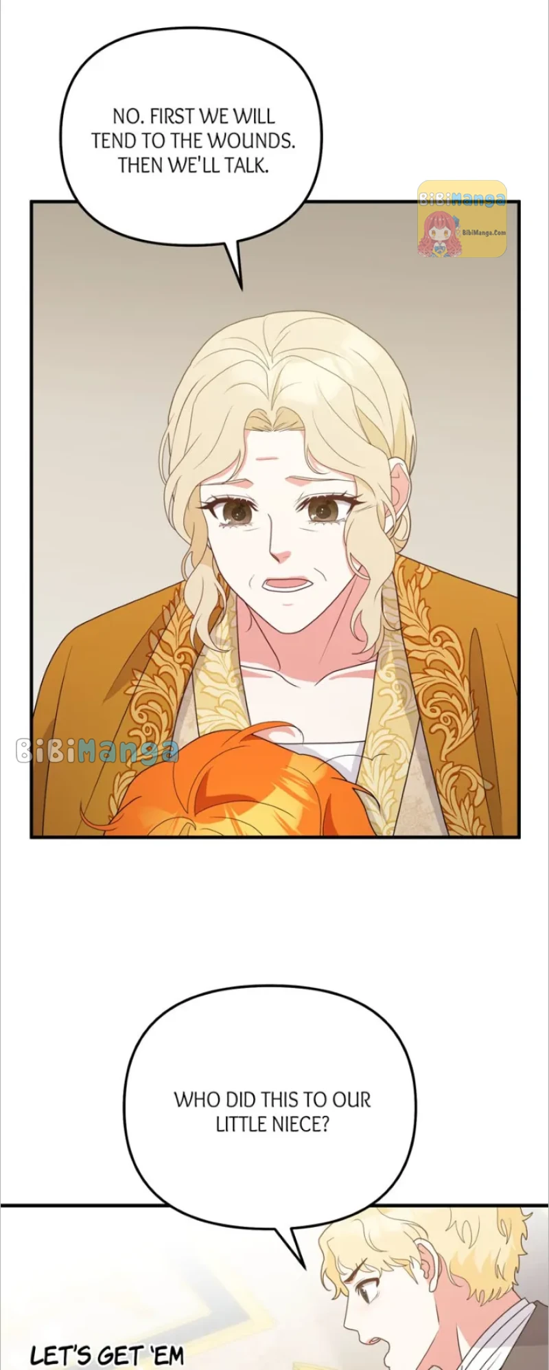 To Those Who Long for My Destruction Chapter 22 - page 3