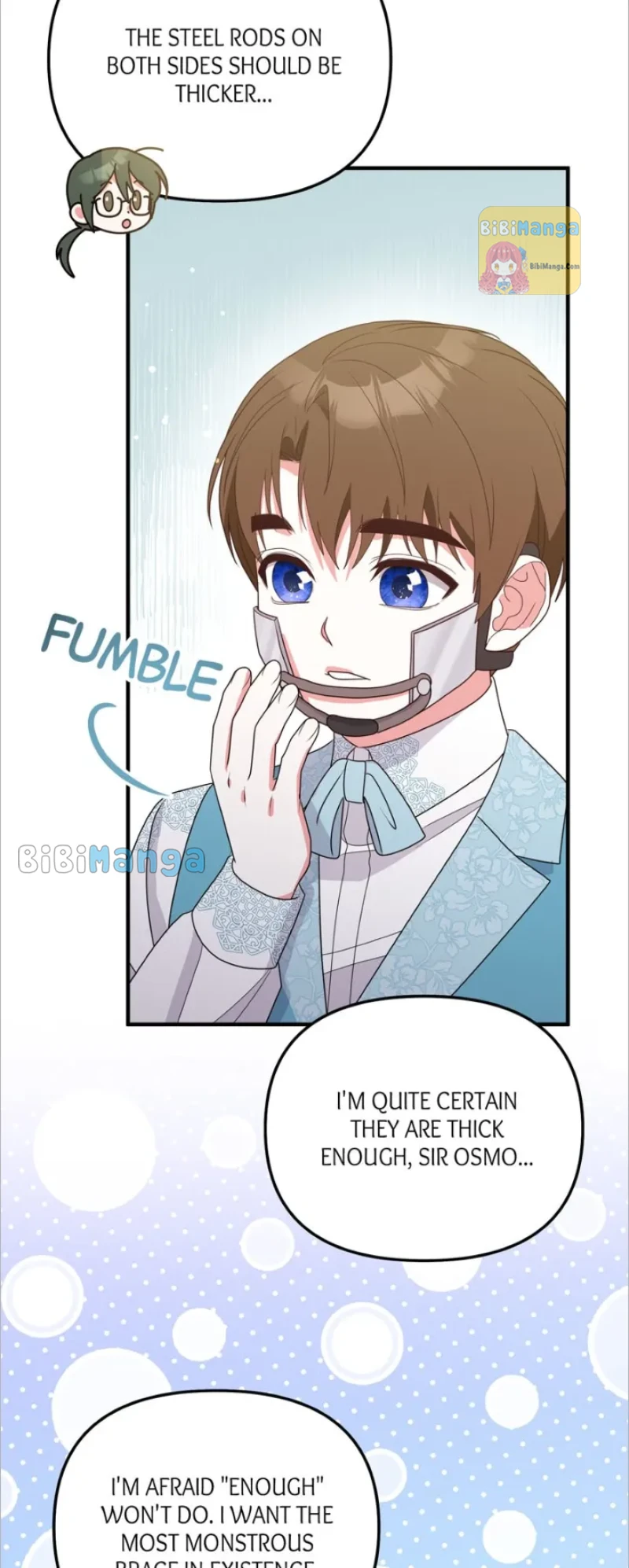 To Those Who Long for My Destruction Chapter 22 - page 51