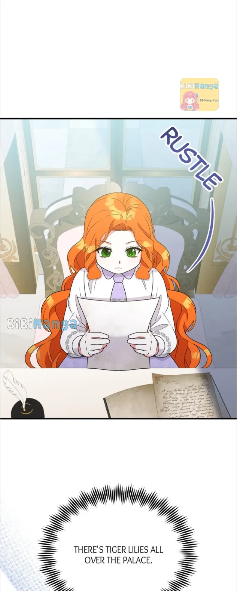 To Those Who Long for My Destruction Chapter 23 - page 23
