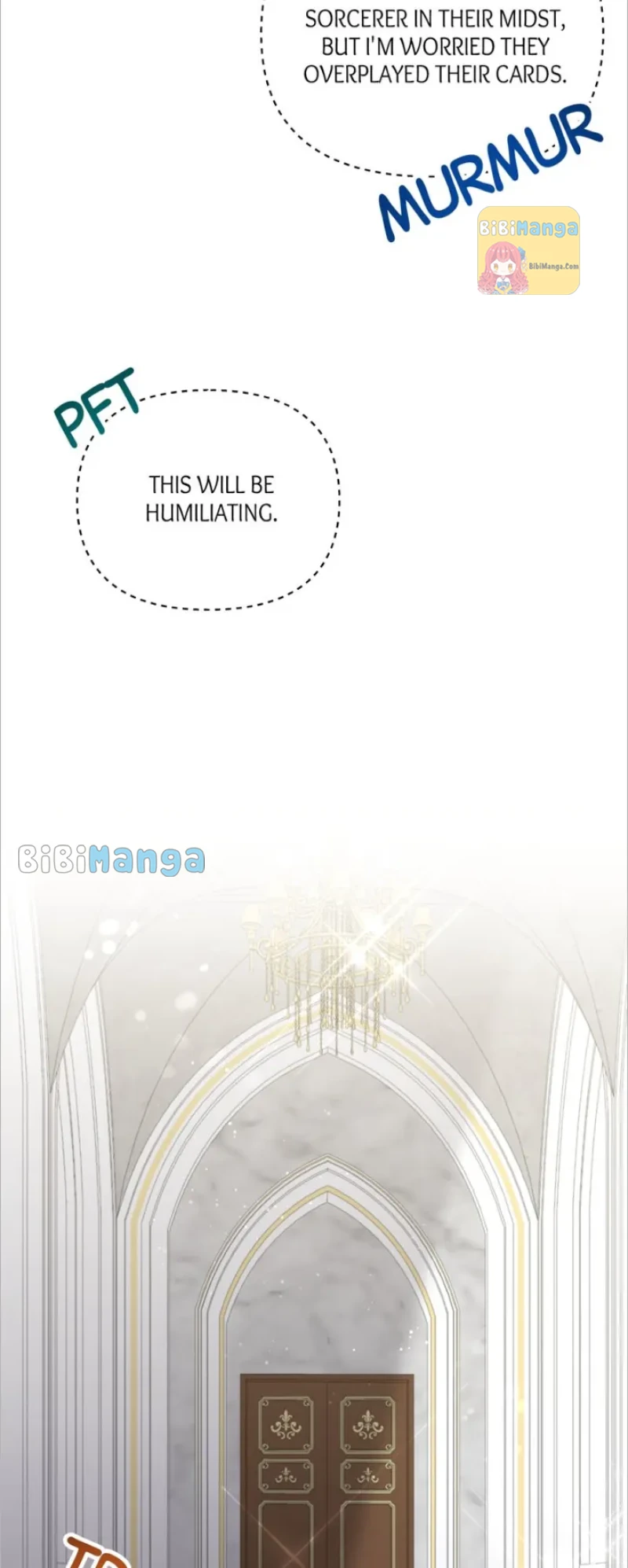 To Those Who Long for My Destruction Chapter 23 - page 35