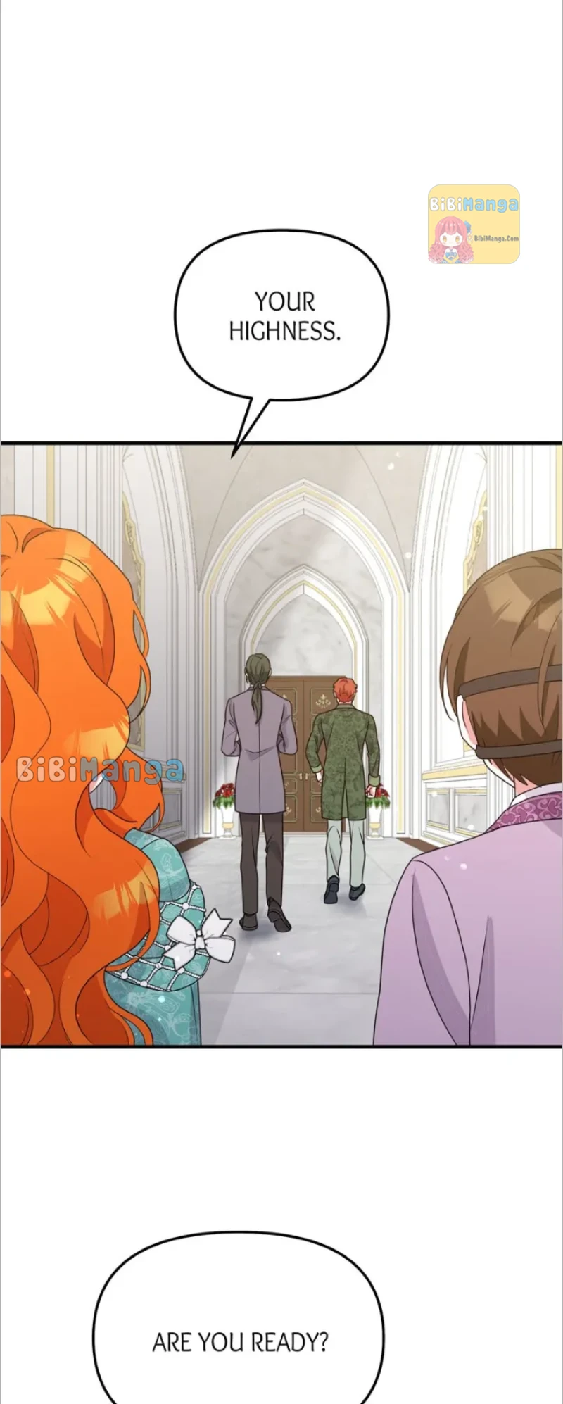 To Those Who Long for My Destruction Chapter 23 - page 37