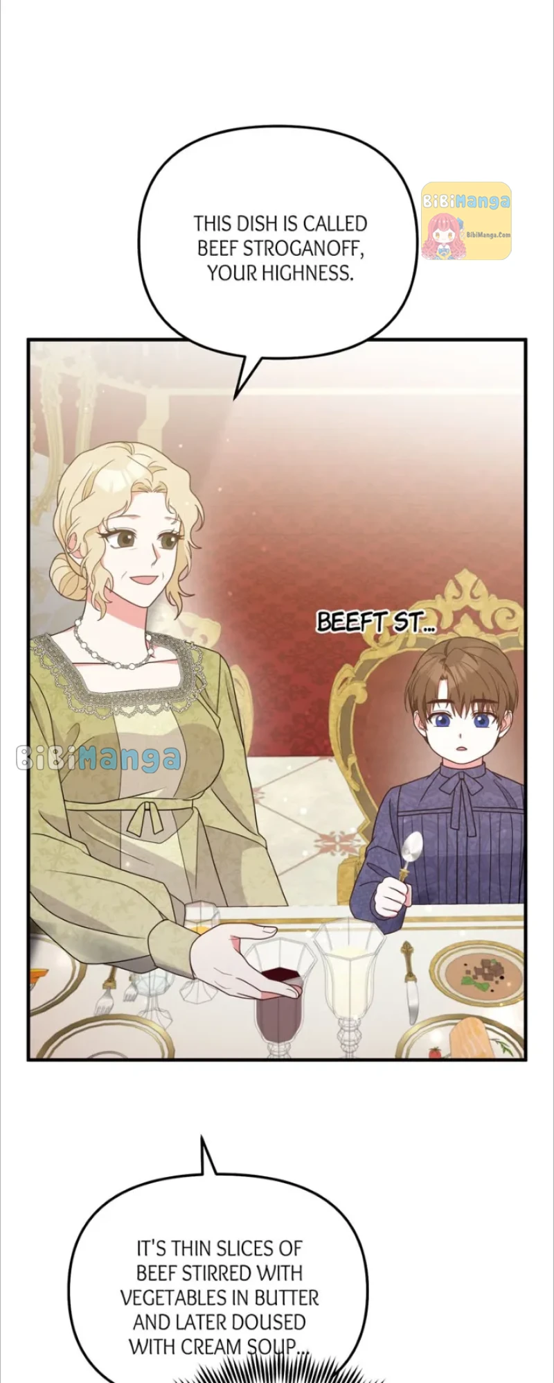 To Those Who Long for My Destruction Chapter 23 - page 7