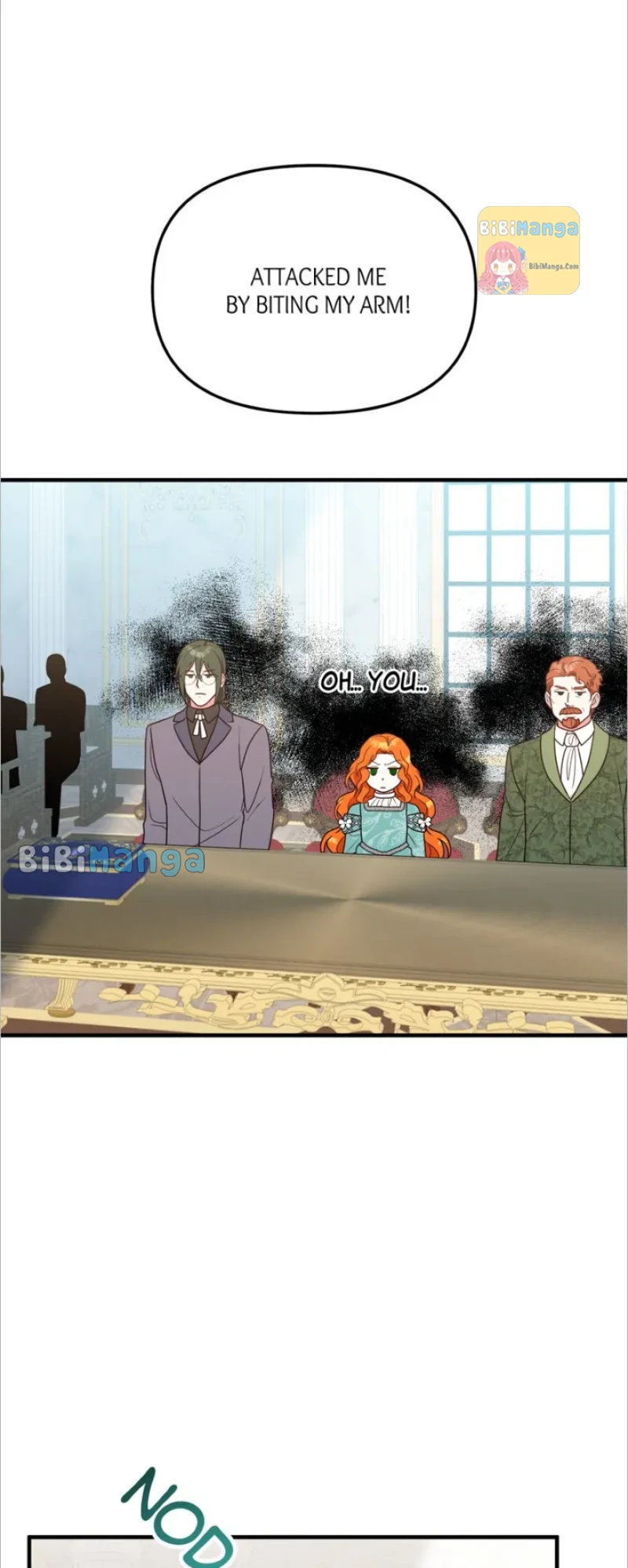 To Those Who Long for My Destruction Chapter 23 - page 65