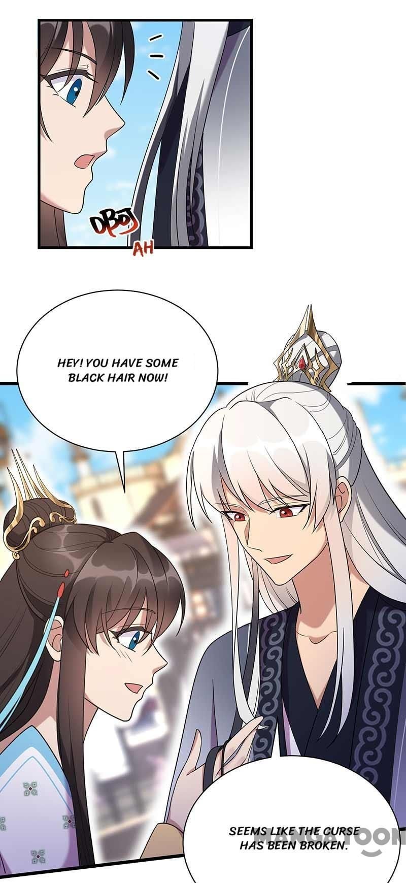 Revenge of a Fierce Princess Chapter 354 - page 16