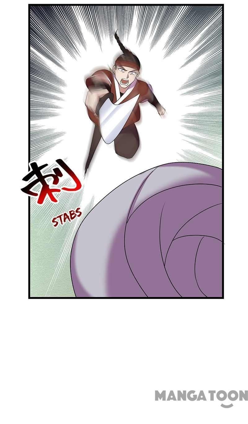 Revenge of a Fierce Princess Chapter 354 - page 25