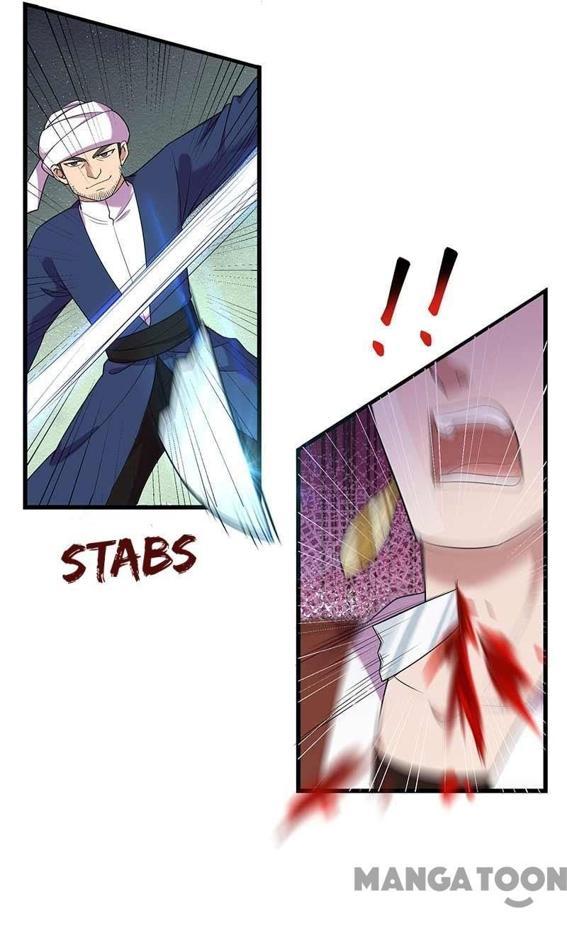 Revenge of a Fierce Princess Chapter 354 - page 27