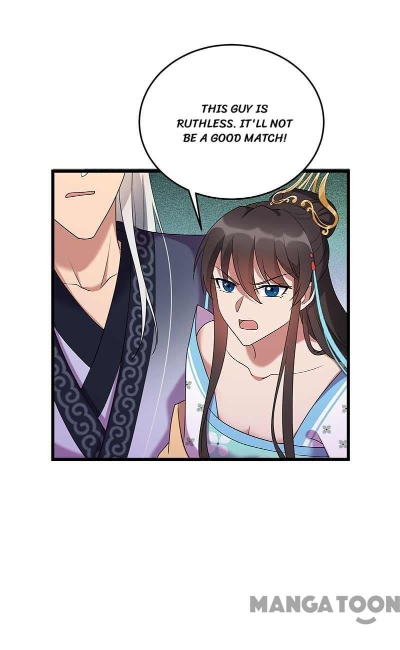 Revenge of a Fierce Princess Chapter 354 - page 30