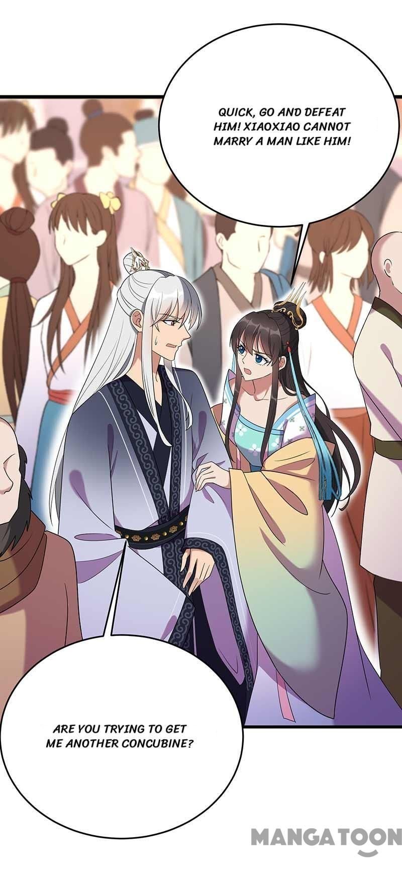 Revenge of a Fierce Princess Chapter 354 - page 31