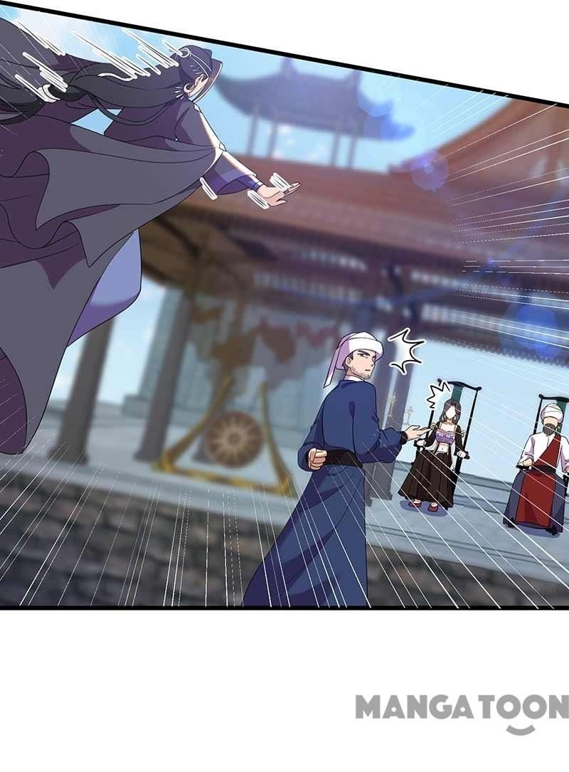 Revenge of a Fierce Princess Chapter 354 - page 36