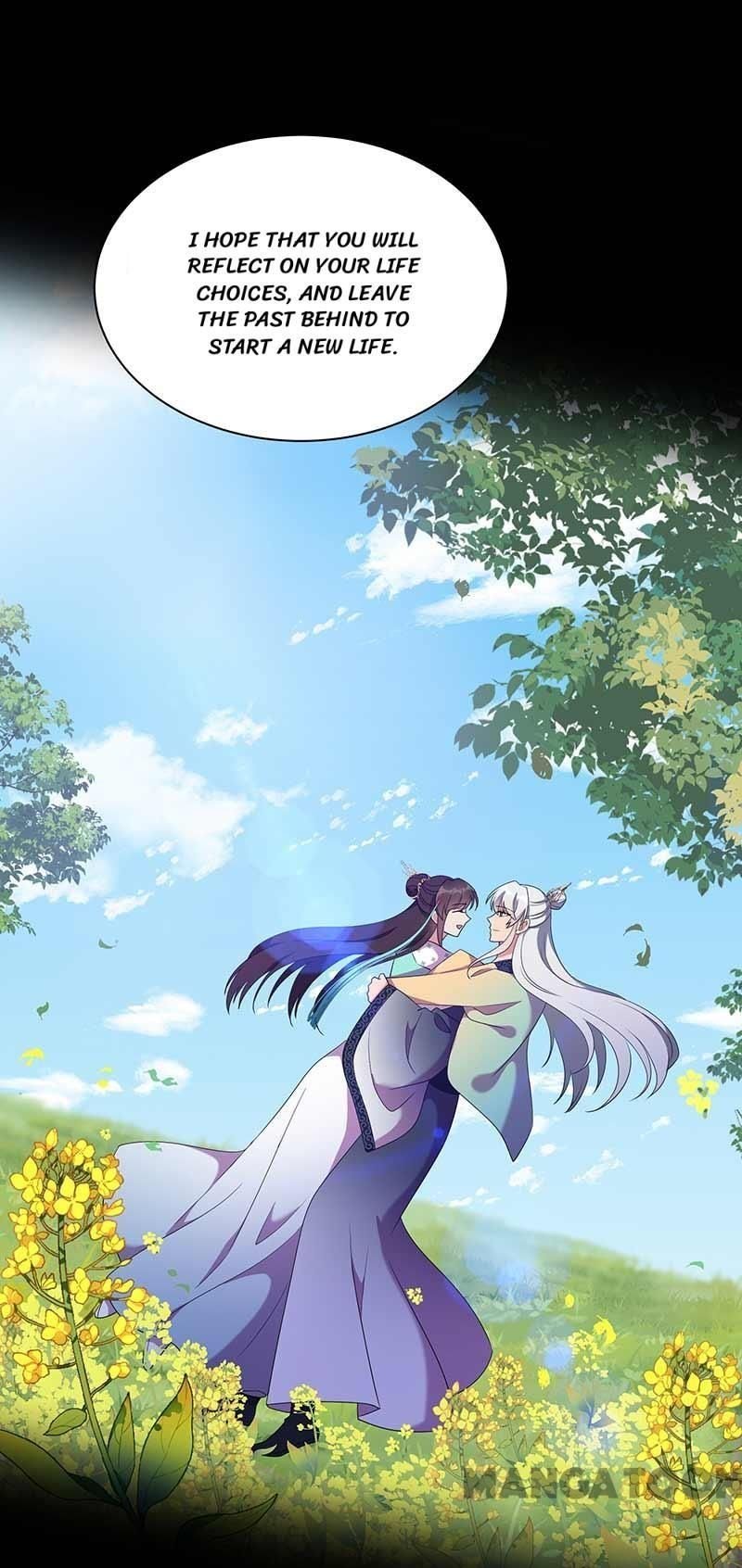 Revenge of a Fierce Princess Chapter 354 - page 9